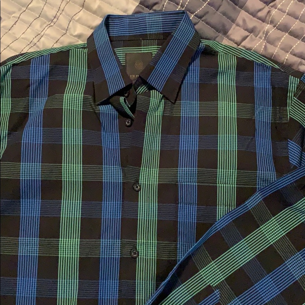Button down shirt